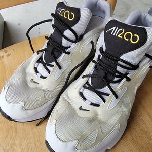 Nike Air Max 200 multi color size 12 Men